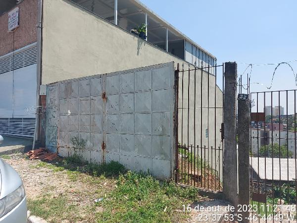 Terreno em São Paulo, Jardim Inga, Rua Clara Aurora, N. S/N, Qd G Lt 17, SP. Área: 260m2