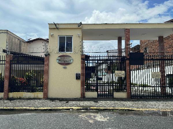 Apartamento em Fortaleza, Antônio Bezerra, Rua Doutor Periguari, N. 161, Apto 101, Tipo B Terreo, CE. Área: 70.02m2