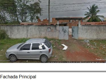 Casa em Itaguaí, Jardim Mar, Rua Lael Jose Maximo, N. S/N, Lote 34 Quadra 22 Casa 4, RJ. Área: 63.74m2