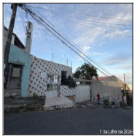 Apartamento em Salvador, Amaralina, Rua Professor Teles De Menez, N. 230, Apto 11, Duplex Tipo B, BA. Área: 102m2