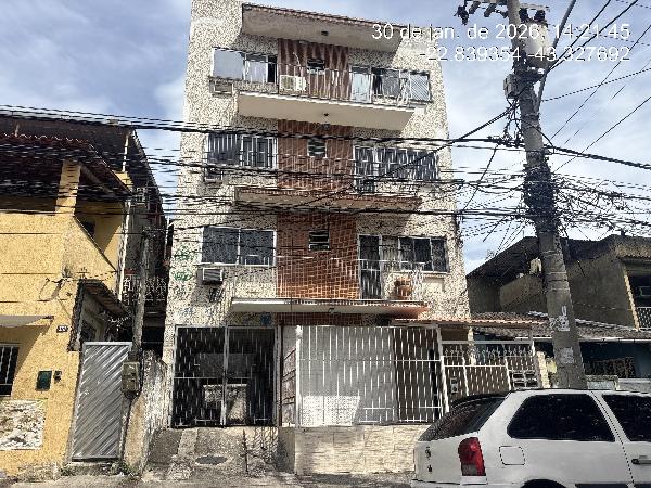 Apartamento em Rio de Janeiro, Iraja, Rua Licinio Barcelos, N. 359, Apto 102,, RJ. Área: 50m2