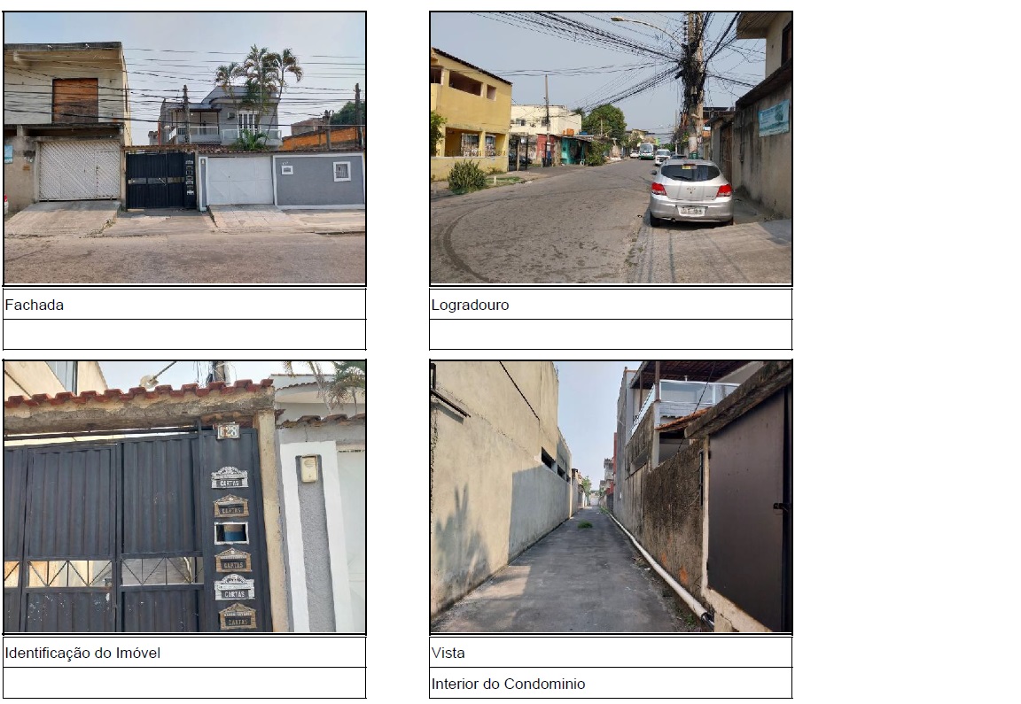 Casa em Nilópolis, Olinda, Rua Joao Rodrigues Da Cunha, N. 628, Casa 07, RJ. Área: 112m2