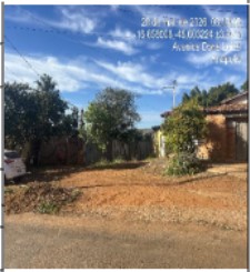 Terreno em Silvânia, Centro, Rua Dr Brandao, N. Sn, Qd 45 Lt 614, GO. Área: 10797.65m2