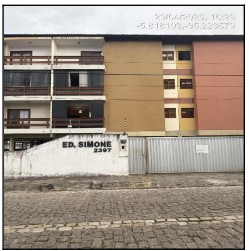 Apartamento em Natal, Lagoa Nova, Rua Raimundo Juvino De Oliveira, N. 2397, Apto 101,, RN. Área: 56.68m2