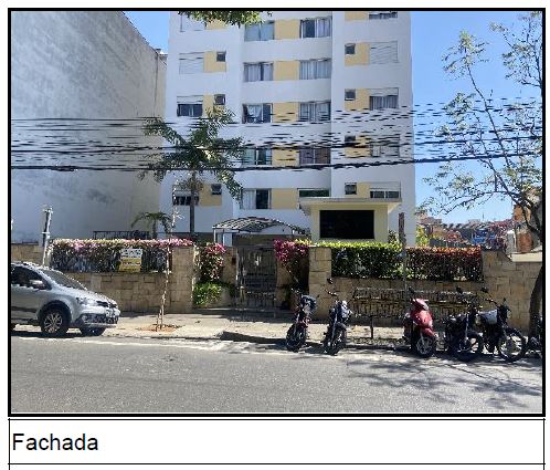 Apartamento em São Paulo, Campos Elíseos, Alameda Glete, N. 888, Apto 101, SP. Área: 39.4m2