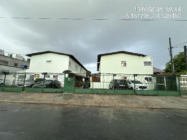 Casa em Jaboatão dos Guararapes, Piedade, Rua Professor Jorge Cahu, N. 728, Lt 6 A Qd A, PE. Área: 68.11m2