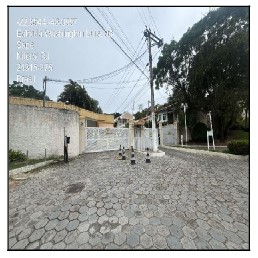 Casa em Niterói, Sape, Rua Dois, N. 520, Cs 59 Lt 059 Qd C, RJ. Área: 169.4m2