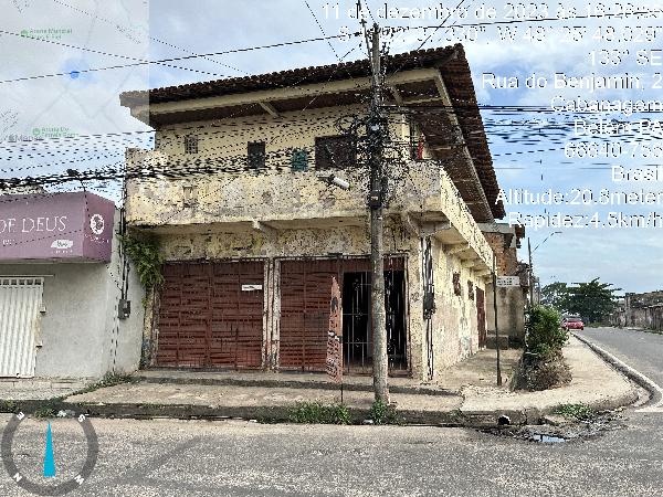 Sobrado em Belém, Una, Estrada Do Una, N. 02, Qd 04, PA. Área: 188.7m2
