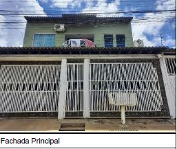 Casa em Samambaia, Samambaia Norte, Qr-402 Cj-22, N. 12, DF. Área: 42m2