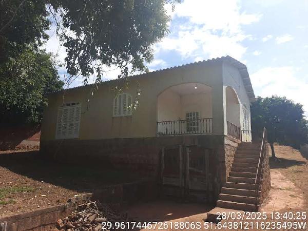 Casa em Charqueadas, Parque Orvalino, Rua Lygia Andriotti Maia, N. 700, Lt 54/18 Qd 423/A, RS. Área: 125.6m2