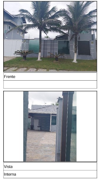 Casa em Peruíbe, Cidade Nova Peruibe, Avenida Governador Mario Covas Junior, N. S/N, Lt 01, Qd 01, SP. Área: 102.17m2