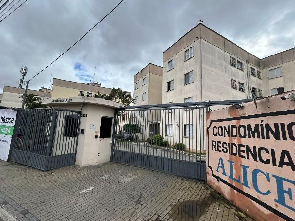 Apartamento em Carapicuíba, Jardim Planalto, Avenida Inocencio Serafico, N. 3333, Apto 14, 1º Pav, Ed Priscila Bl Iv, SP. Área: 51.28m2
