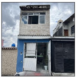 Prédio em São Paulo, Jardim Primavera (zona Sul), Rua Diogo De Braga, N. 151, Lt 18d Qd C, SP. Área: 76.73m2