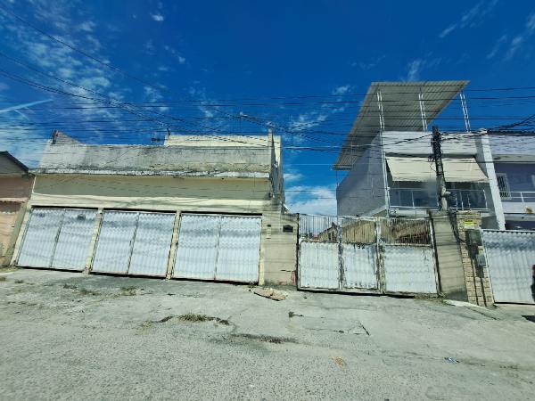 Casa em São Gonçalo, Amendoeira, Rua Lucio Mendonca, N. 192, Cs 04, RJ. Área: 76.11m2