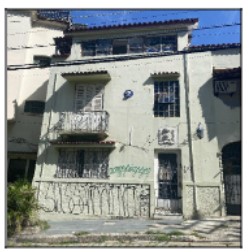 Prédio em Rio de Janeiro, Gloria, Rua Candido Mendes, N. 479,, RJ. Área: 286m2 Prédio em Rio de Janeiro, Gloria, Rua Candido Mendes, N. 479,, RJ. Área: 286m2