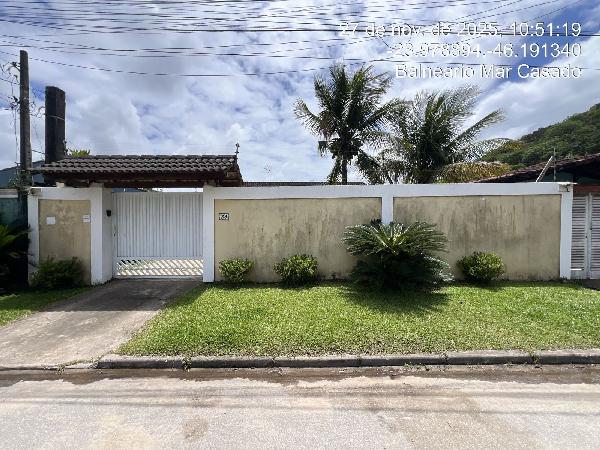 Casa em Guarujá, Balneario Praia Do Pernambuco, Rua Luiz Custodio Do Valle, N. 64,  Lt 07, Qd 04, SP. Área: 109.52m2