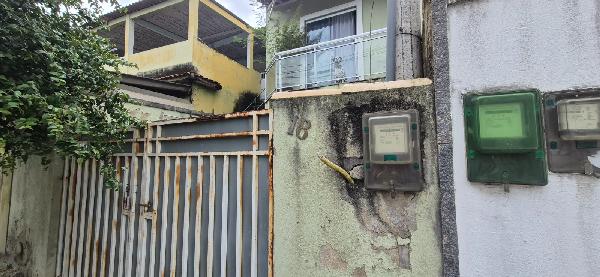 Casa em Nova Iguaçu, Bairro Iberia, Rua Manoel Rodrigues, N. 18, Lt 34, Qd 4, RJ. Área: 71.4m2