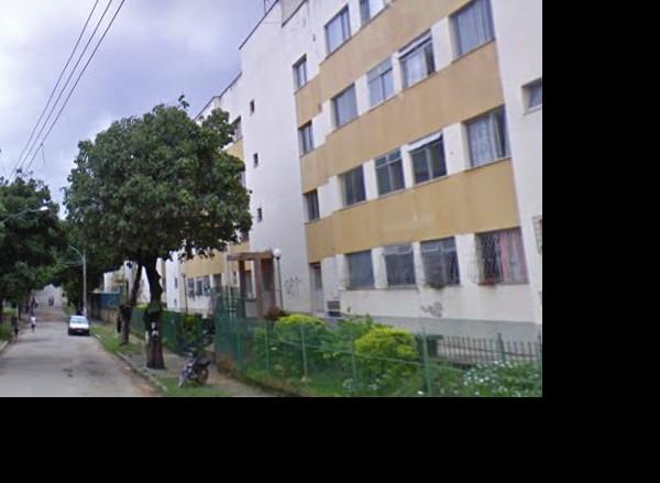 Apartamento em Rio de Janeiro, Pavuna, Rua Iguaba Grande, N. 445, Apto 207, Bl 03, RJ. Área: 56m2
