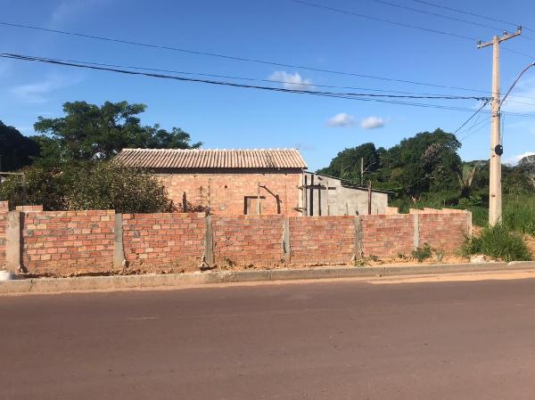 Terreno em Itaituba, Piracana, Estrada Do Jacarezinho, N. Sn, ., PA. Área: 5640m2