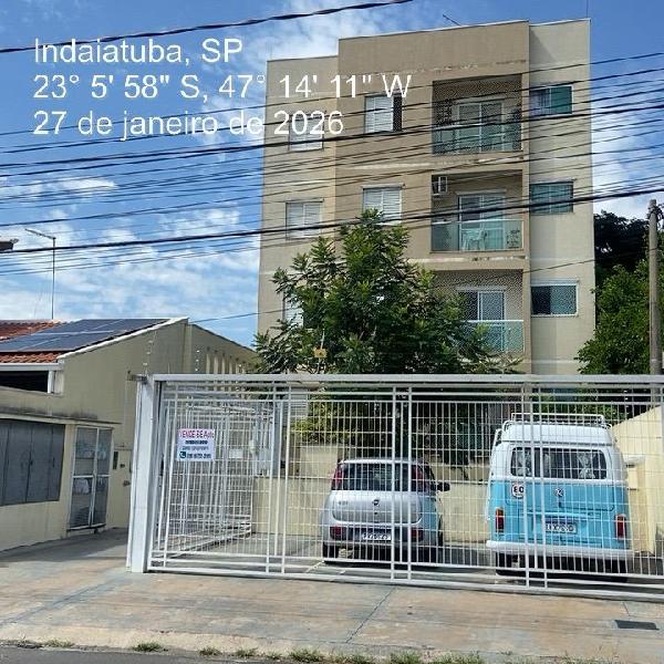 Apartamento em Indaiatuba, Residencial Monte Verde, Rua Eliza Ghirotti, N. 775, Apto 32,, SP. Área: 59.92m2