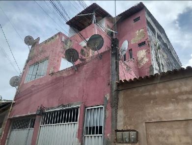 Apartamento em Salvador, Itapua, Rua Do Leo, N. 21, Apto 01, Gb3717, BA. Área: 103m2