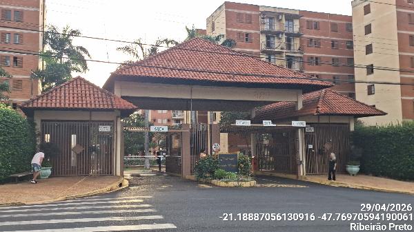 Apartamento em Ribeirão Preto, Parque Industrial Lagoinha, Rua Benedicta Rodrigues Domingos, N. 889, Apto 74, EdifÍCio PÁDua  7º Andar Ou 8º Pavimen, SP. Área: 66.17m2