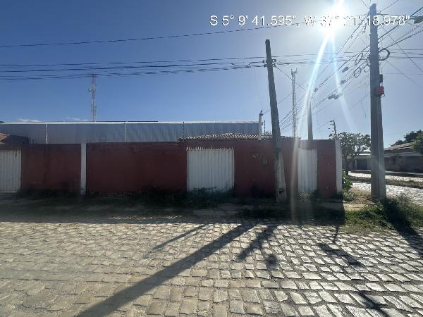 Casa em Mossoró, Monsenhor Americo, Rua Hilario Queiroz, N. 41, Lt 12, Qd 06,, RN. Área: 58.87m2