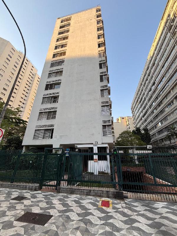 Apartamento em São Paulo, Santa Cecilia, Avenida Higienopolis, N. 360, Apto 03, Bl B, SP. Área: 166.84m2