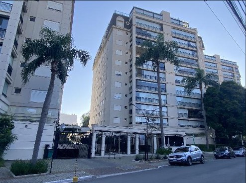Apartamento em São Paulo, Casa Verde, Rua Conego Amaral Mello, N. 116, Apto 33, Bloco D - Ed Biarritz, SP. Área: 244m2