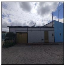 Casa em Ponto Novo, Nossa Sra De Fatima, R Sao Jorge, N. Sn,, BA. Área: 75.6m2