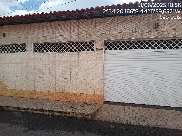 Casa em São Luís, Cidade Operaria, Rua 04, N. 34, Unidade 203, Tipo Ma-13-G-2-35, MA. Área: 200m2