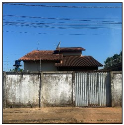 Casa em Rio Branco, Loteamento Santo Afonso, Rua Raimundo Pinheiro De Moraes, N. S/N, Lt 14 Qd 55, AC. Área: 138.2m2
