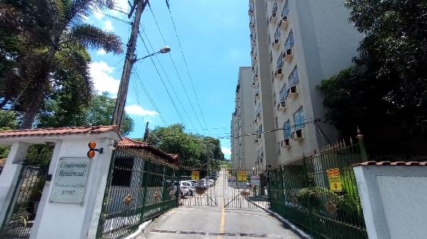 Apartamento em São Gonçalo, Nova Cidade, Rua Vicente De Lima Cleto, N. 597, Apto 303, Bl 02, RJ. Área: 69.7m2