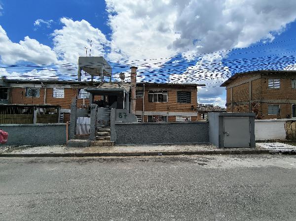Apartamento em Carapicuíba, Conjunto Habitacional Presidente Castelo, Rua Rio Grande Do Sul, N. 87, Apto 23,, SP. Área: 42.83m2