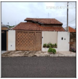 Casa em Neves Paulista, Jardim Natha, R Francisco Viudes Garcia, N. 90, Lt 17 Qd G, SP. Área: 69.66m2