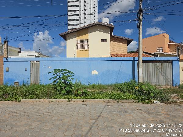 Casa em Mossoró, Nova Betania, Rua Lauro Leite De Souza, N. 738,, RN. Área: 197.56m2