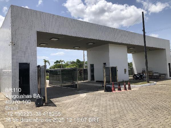 Comercial em Alagoinhas, Centro, Rua Alameda Das Algarobas, N. 30,, BA. Área: 306.25m2