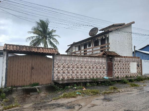 Casa em São Pedro da Aldeia, Lot Balneario Malvin, Estrada Da Lagoa, N. Sn, Qd H, Lt 13, RJ. Área: 180.82m2