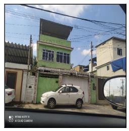 Casa em Rio de Janeiro, Bras De Pina, Rua Pindai, N. 308,, RJ. Área: 200m2