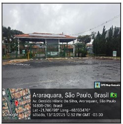 Casa em Araraquara, Jardim Dos Flamboyants, Avenida Italo Severino Micelli, N. 399, Lt 30, Qd F, SP. Área: 147.05m2