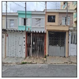 Casa em São Paulo, Vila Salete, Rua Manuel Jorge Ribeiro, N. 460,, SP. Área: 121.91m2