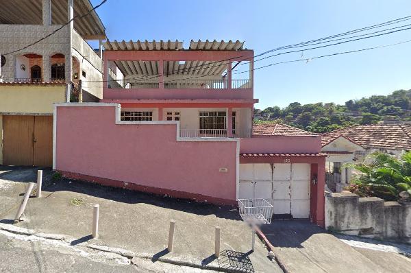 Casa em Rio de Janeiro, Quintino Bocaiuva, Rua Sacu, N. 122,, RJ. Área: 284m2