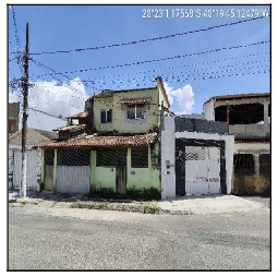 Casa em Vila Velha, Aracas, Rua Atenas, N. 59,, ES. Área: 112.11m2