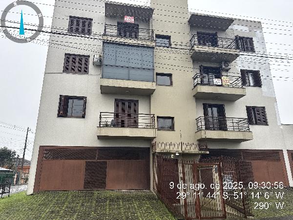 Apartamento em Caxias do Sul, Desvio Rizzo, Rua Oli Debastiani, N. 263, Apto 201, Pav 03, RS. Área: 63.16m2