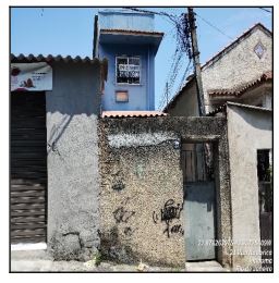 Casa em Rio de Janeiro, Inhauma, Rua Itaparica, N. 27, RJ. Área: 53.5m2