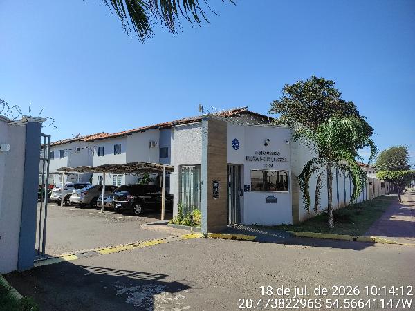Apartamento em Campo Grande, Tiradentes, Avenida Marques De Pombal, N. 1889, Apto 04, Bloco M Pav Térreo Tipo Duplo, MS. Área: 97.54m2