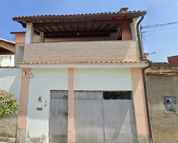 Casa em Rio de Janeiro, Campo Grande, Rua Catanduva, N. 80,, RJ. Área: 76m2