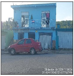 Apartamento em Canguçu, Vila Fonseca, R Rua Prof Neuza P Do Amar, N. 167, Apto 201,, RS. Área: 78.1m2