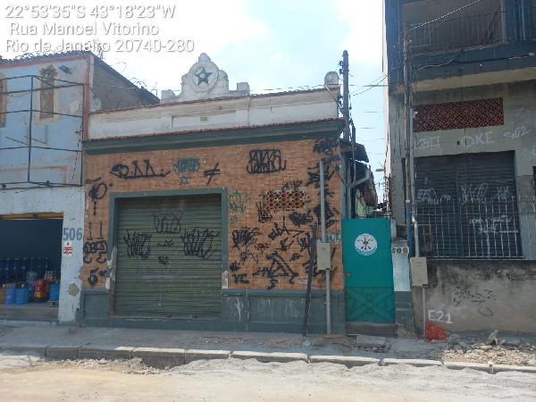 Casa em Rio de Janeiro, Encantado, Rua Manuel Vitorino, N. 500,, RJ. Área: 105m2