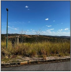 Terreno em Jaboticatubas, Reserva Real Un Golf, Rua Sem Nome, N. Sn, Lt 01 Qd 36, MG. Área: 1000.5m2